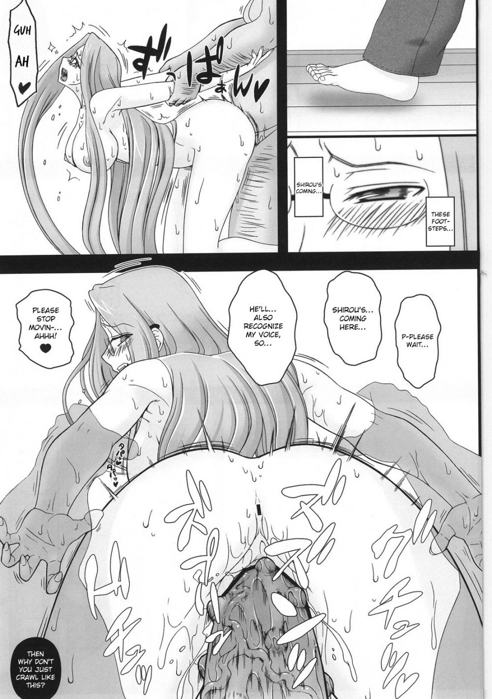 Hentai Manga Comic-Netorareta Princess Cavalry-Chapter 4-22